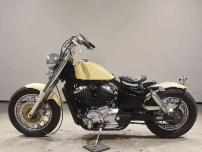 Мотоцикл из Японии Honda 
