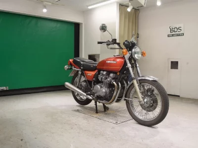 Kawasaki Z650