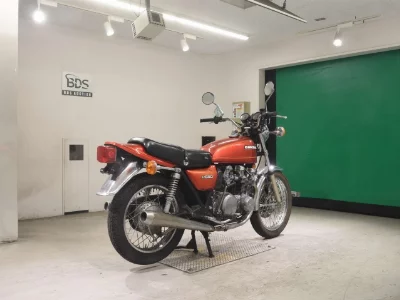 Kawasaki Z650