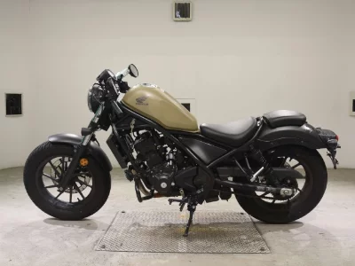 Honda REBEL 250A