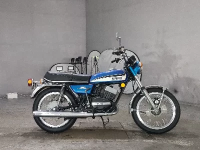 Мотоцикл из Японии Yamaha RD250