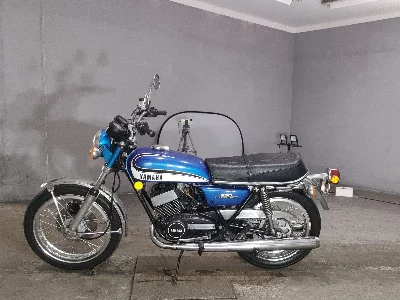 Yamaha RD250