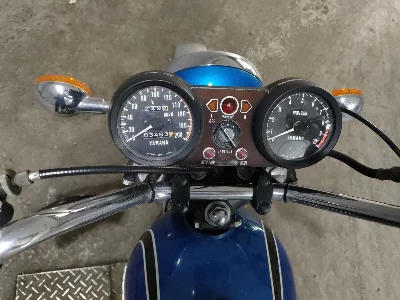 Yamaha RD250