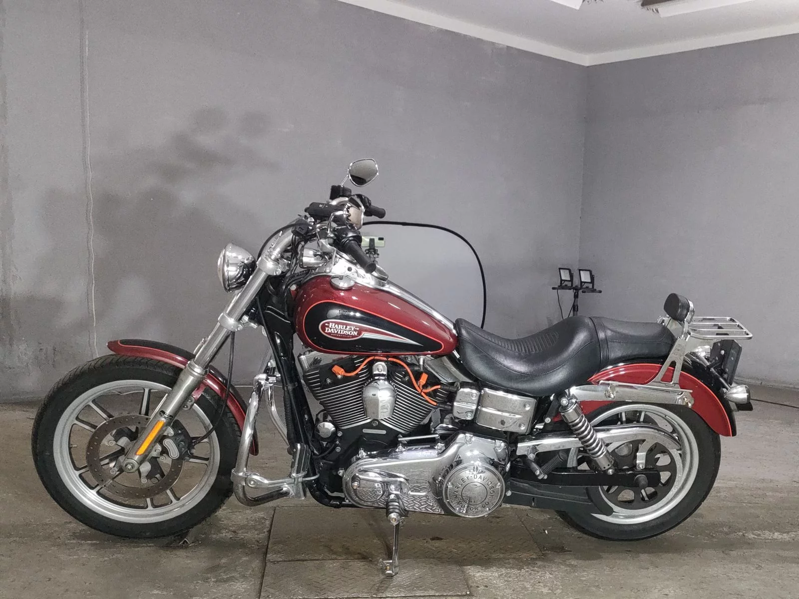Harley-Davidson HARLEY FXDL-I 1450  с аукциона в Японии