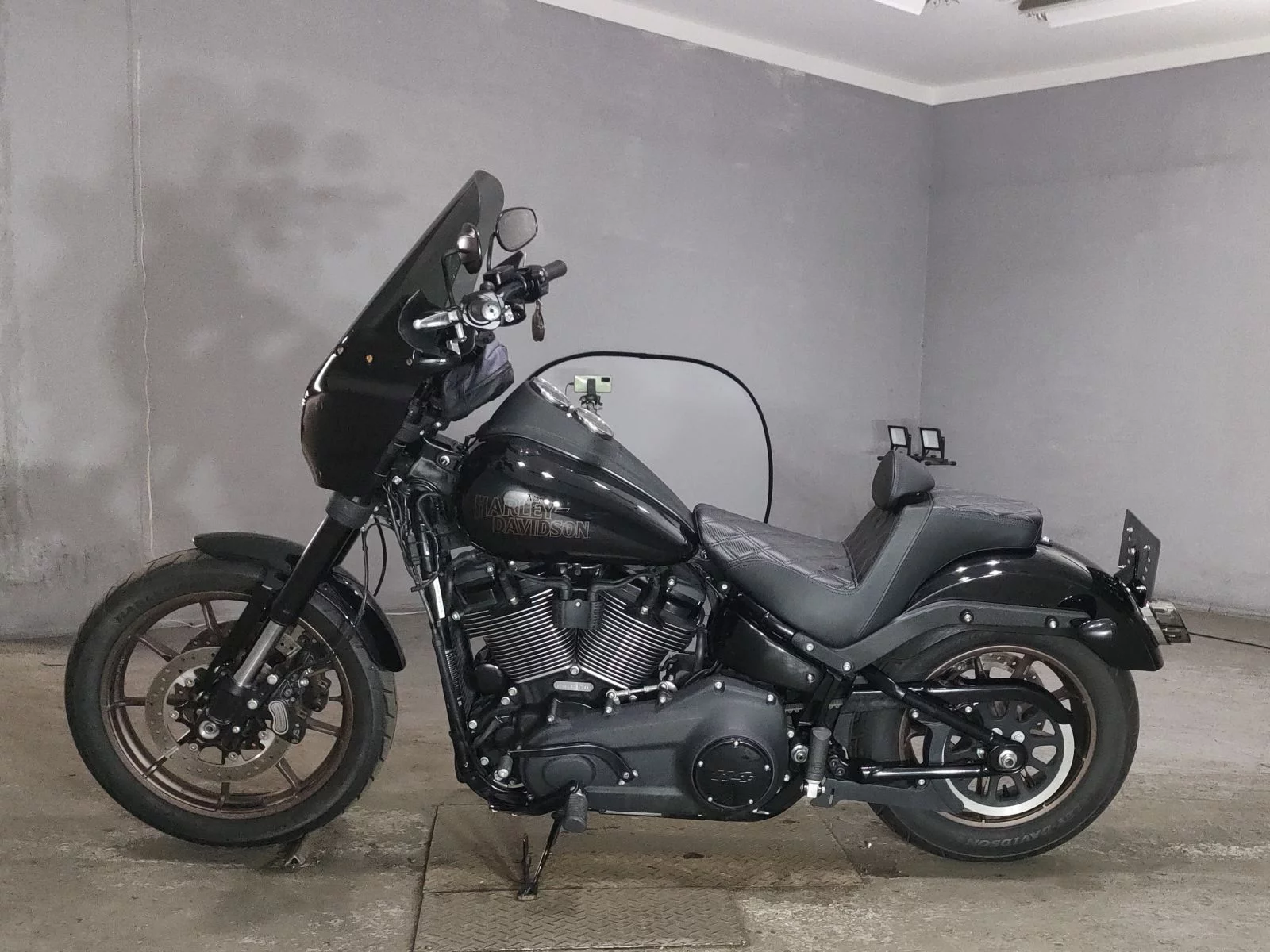 Harley-Davidson HARLEY FXLRS1870  с аукциона в Японии