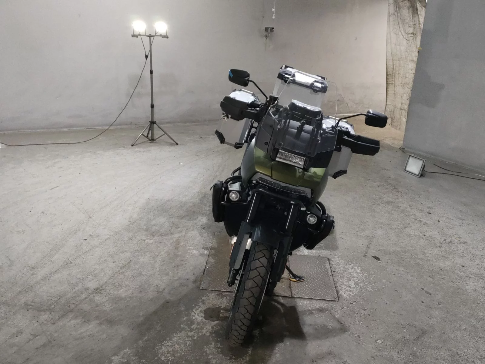 Harley-Davidson HARLEY RA1250S  с аукциона в Японии