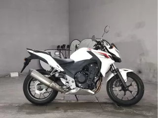 Honda CB400F 2021
