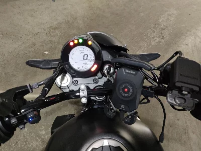 Kawasaki ELIMINATOR 400SE