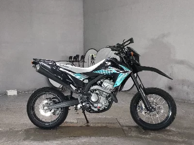 Honda CRF250M