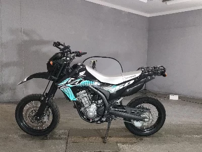 Honda CRF250M