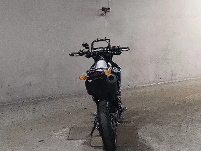 Honda CRF250M