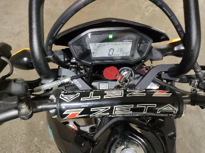 Honda CRF250M