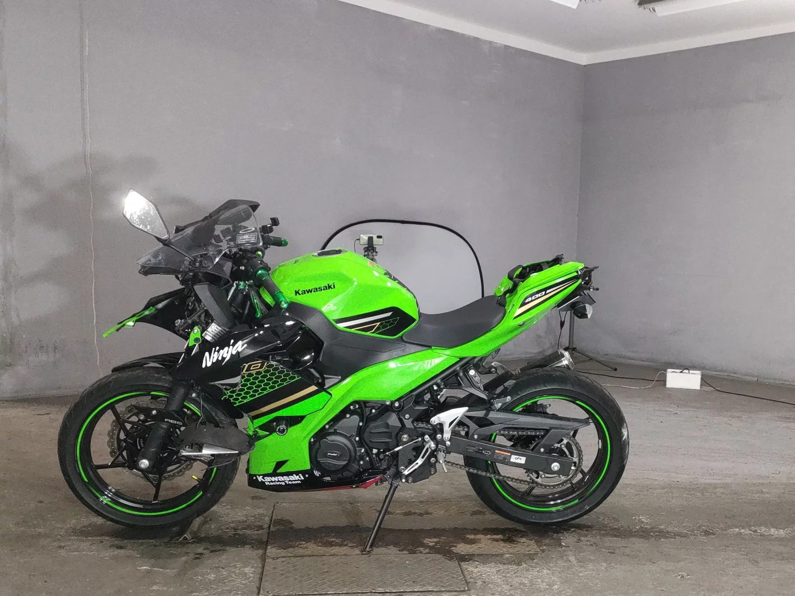 Kawasaki NINJA400 2020