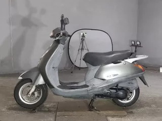 Honda LEAD 100