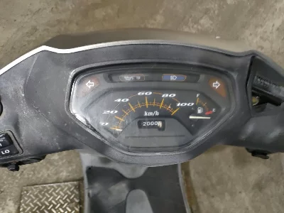 Honda LEAD 100