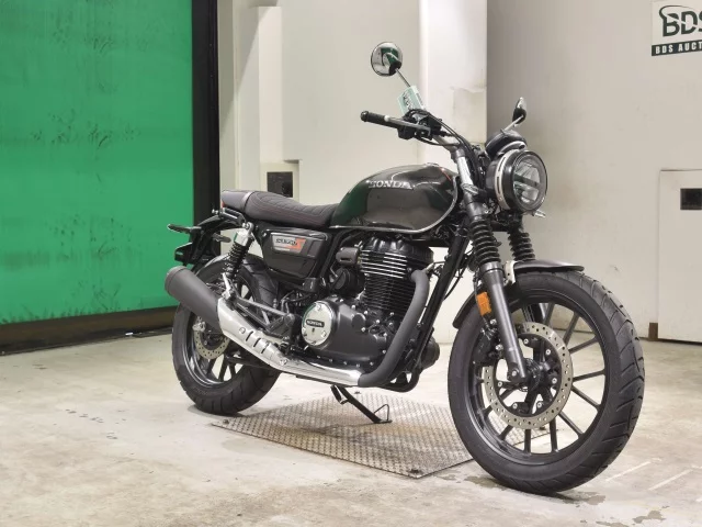 Honda GB350S  с аукциона в Японии