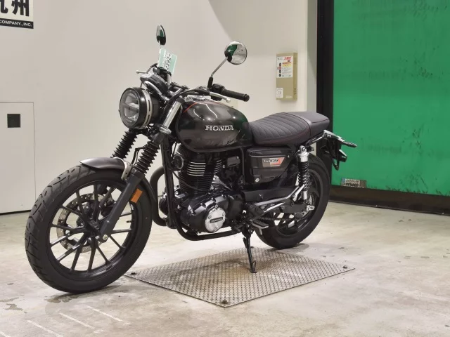 Honda GB350S  с аукциона в Японии