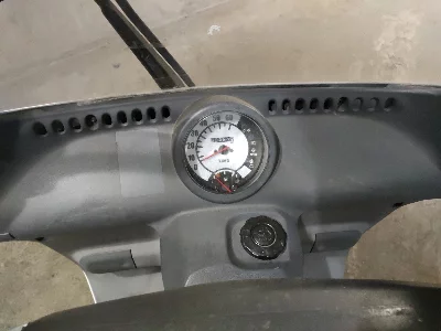 Honda GYRO