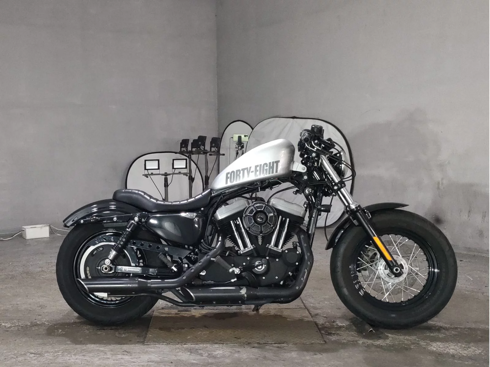 Harley-Davidson HARLEY XL1200X  с аукциона в Японии