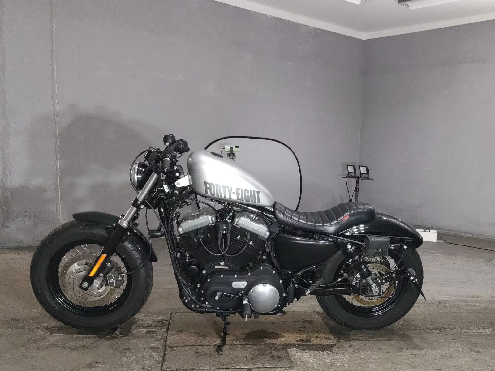 Harley-Davidson HARLEY XL1200X  с аукциона в Японии