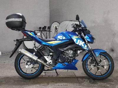 Suzuki GSX-S125