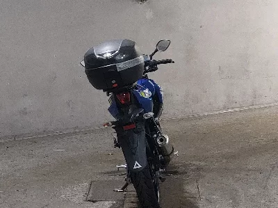 Suzuki GSX-S125