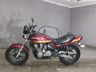 Kawasaki ZEPHYR400