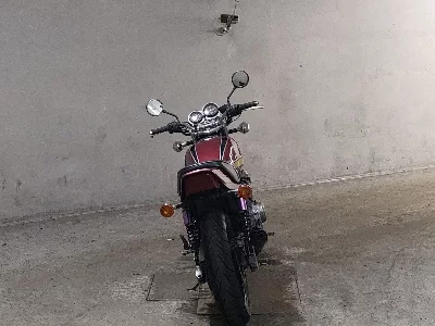 Kawasaki ZEPHYR400
