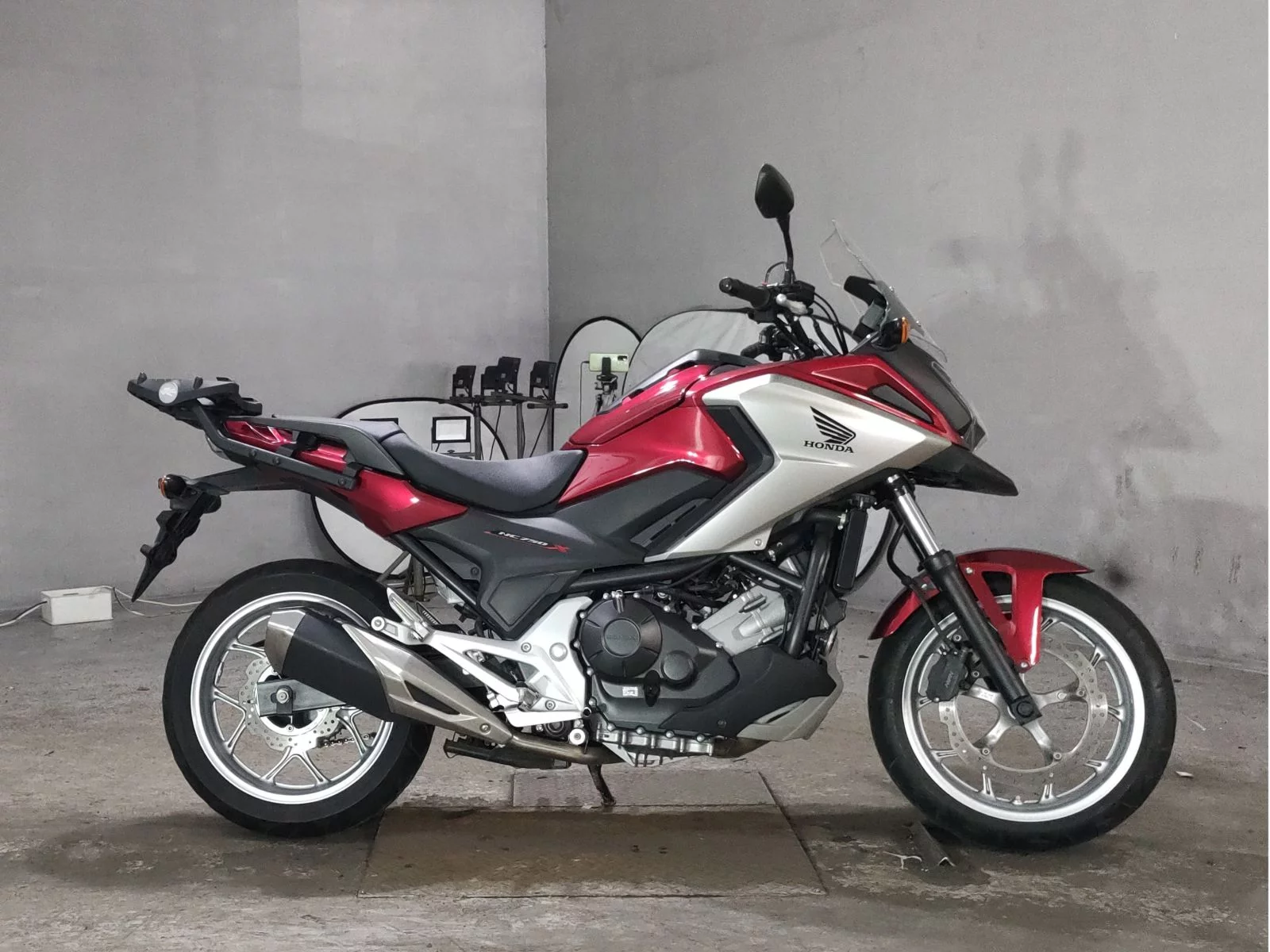 Honda NC750X 2019