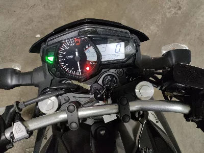Yamaha MT-25