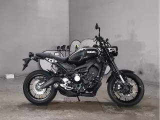 Yamaha XSR900 2019