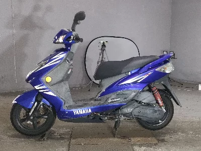 Yamaha CYGNUS125X