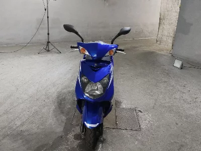 Yamaha CYGNUS125X