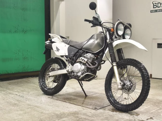 Honda XR BAJA  с аукциона в Японии