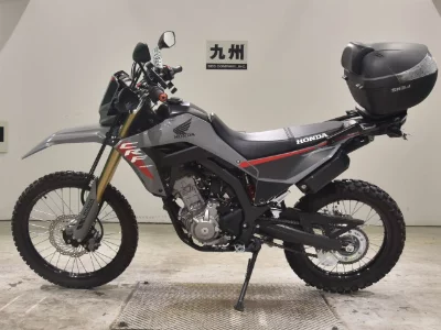Honda CRF250L-2