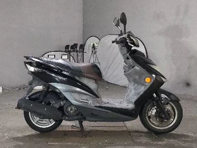 Yamaha CYGNUS125X