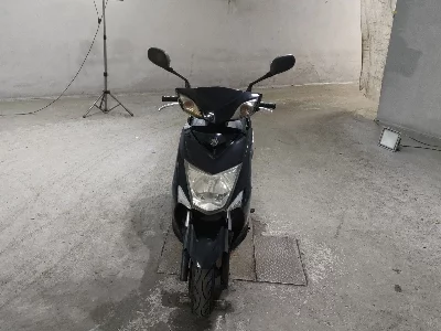 Yamaha CYGNUS125X