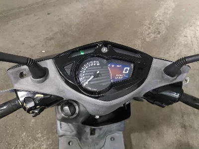 Yamaha CYGNUS125X