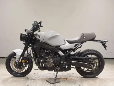 Yamaha XSR900-2