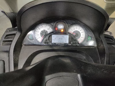 SYM SYM RV250