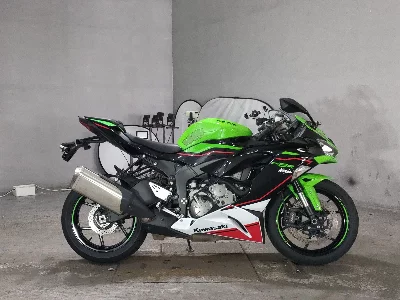 Kawasaki ZX-6R