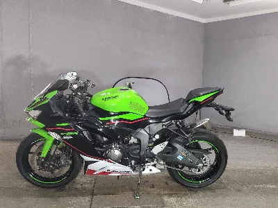 Kawasaki ZX-6R