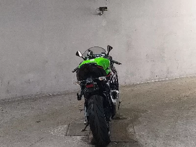 Kawasaki ZX-6R
