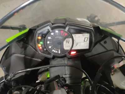 Kawasaki ZX-6R