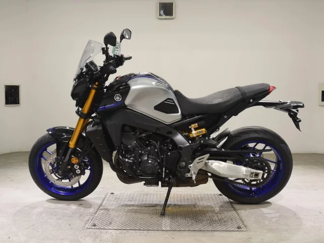 Yamaha MT-09-2SP  с аукциона в Японии