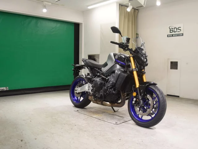 Yamaha MT-09-2SP  с аукциона в Японии
