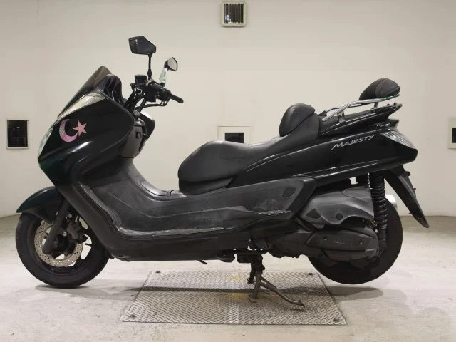 Yamaha MAJESTY 250-3  с аукциона в Японии