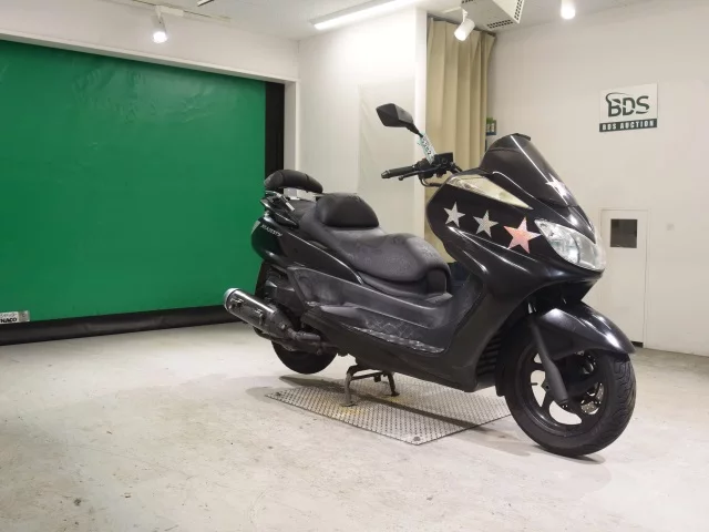 Yamaha MAJESTY 250-3  с аукциона в Японии