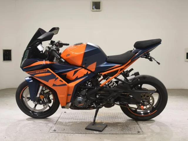 KTM KTM RC390  с аукциона в Японии