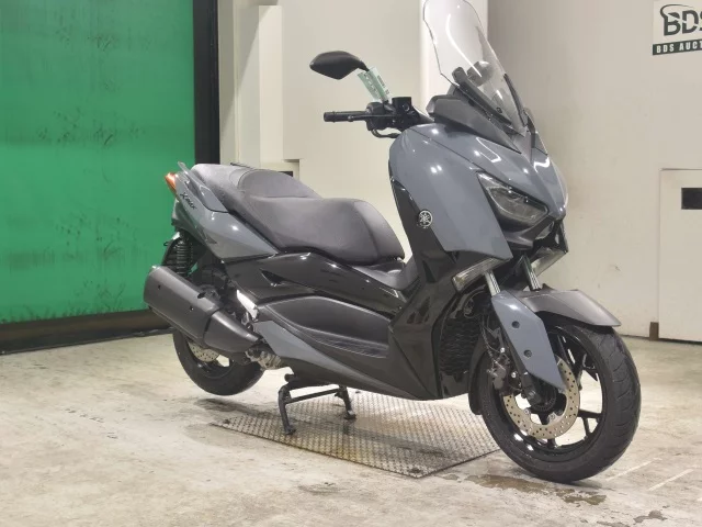 Yamaha X-MAX250-2  с аукциона в Японии